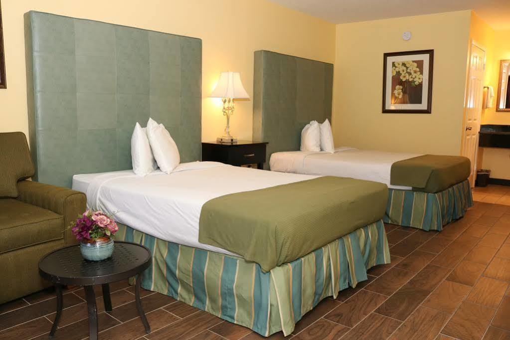 קיסימי Shining Light Inn & Suites מראה חיצוני תמונה